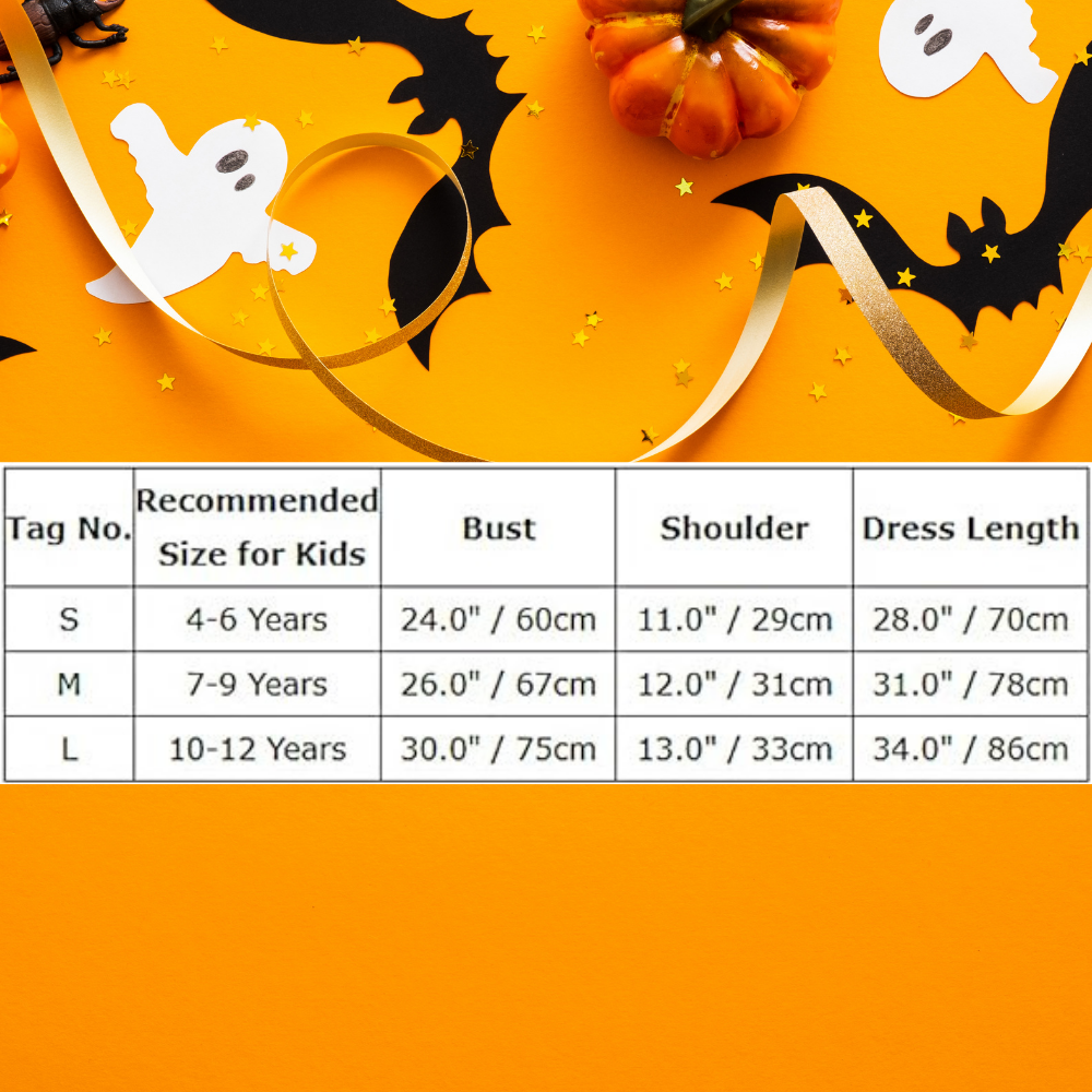 Halloween 20s Flapper Dresses for Girls