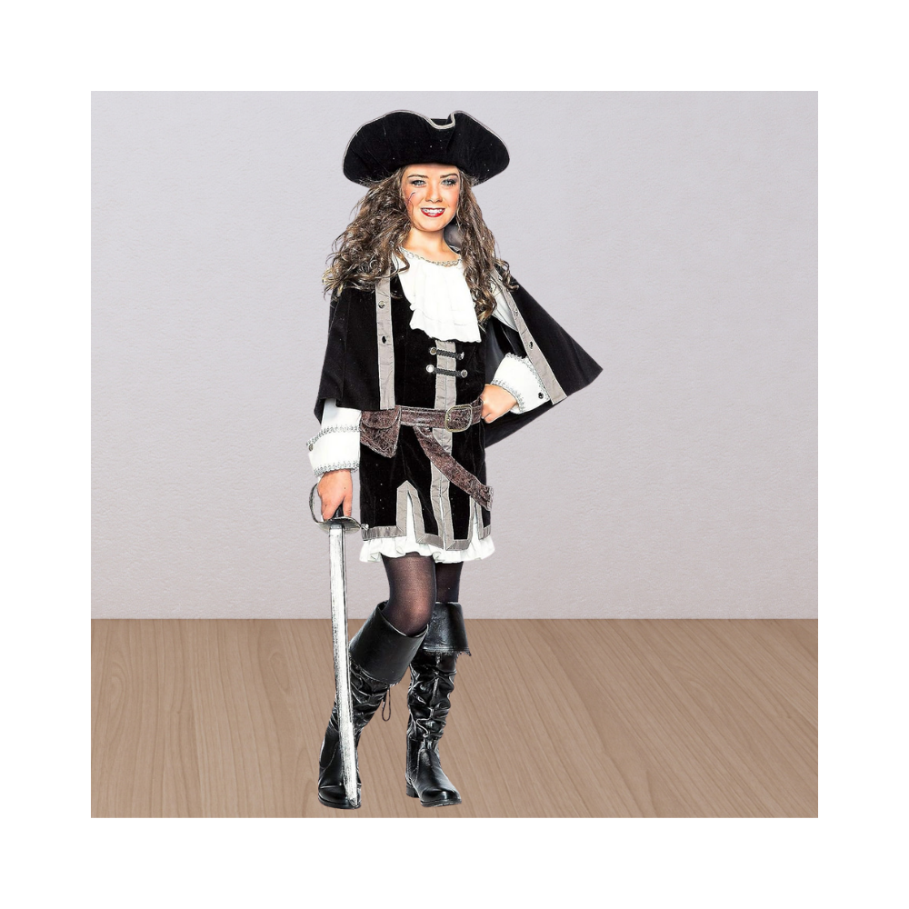 Halloween Inc Sailor Captain Costume for Children