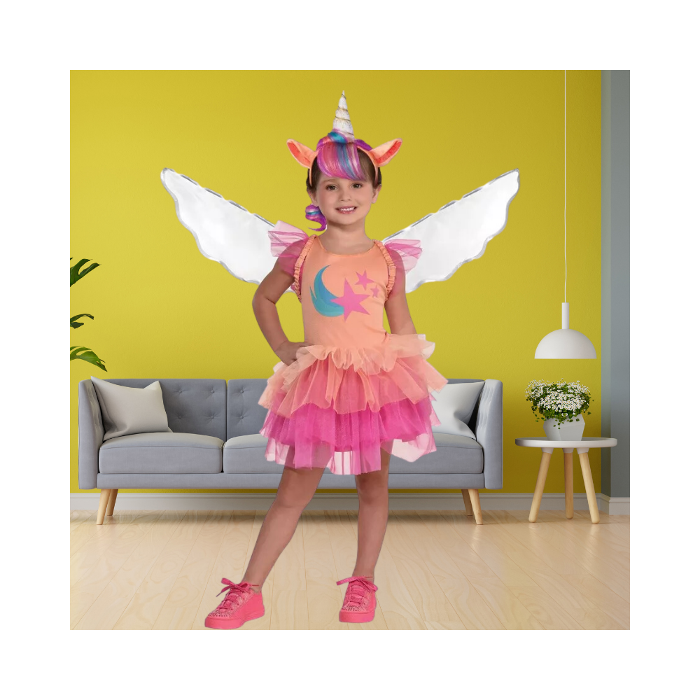 Halloween Kids Sunny Starscout Deluxe Costume - My Little Pony