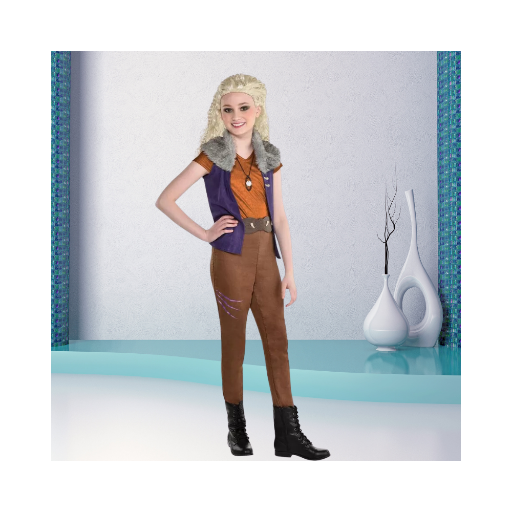 Halloween Kids Addison Costume - Disney ZOMBIES 2