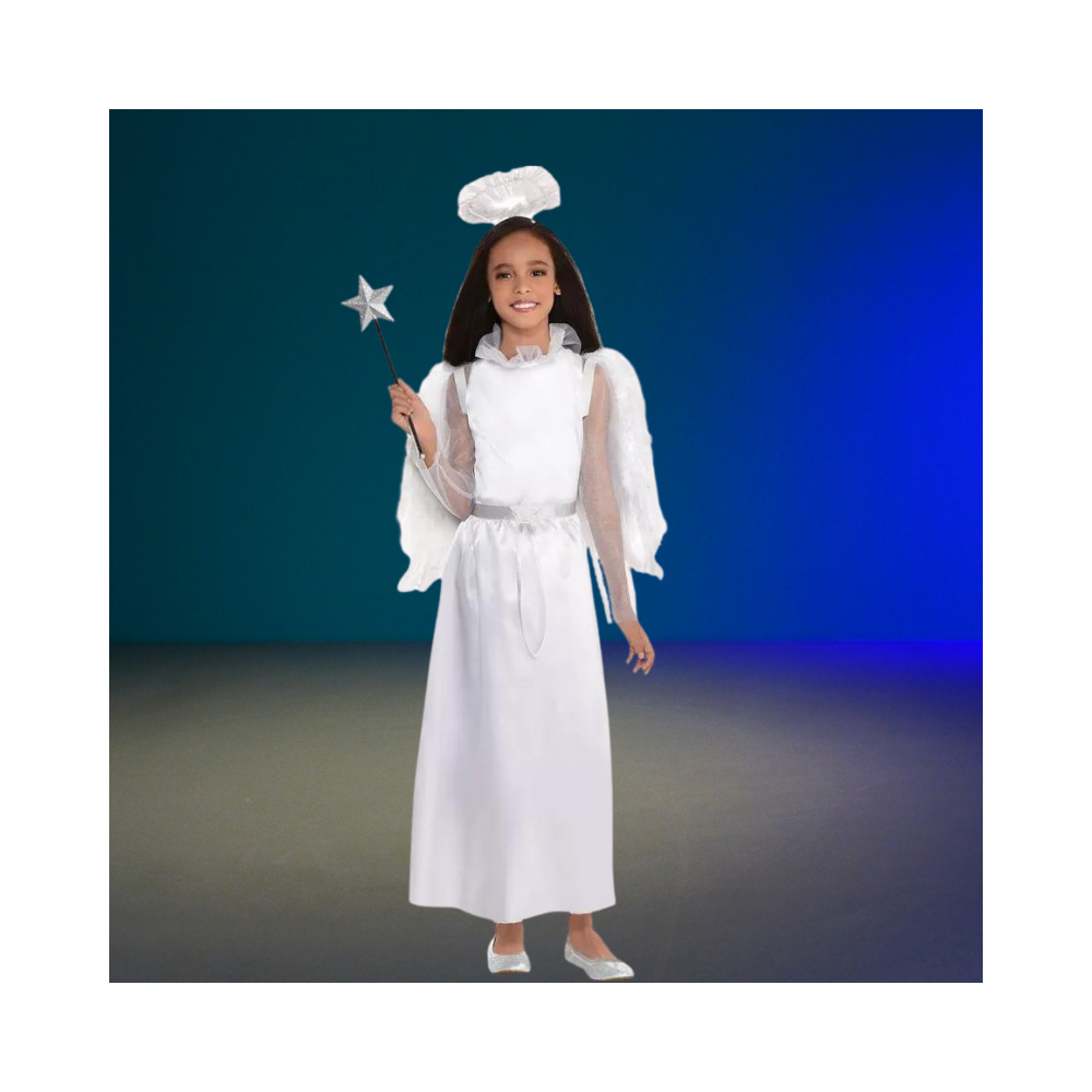 Halloween Kids Starlight Angel Costume