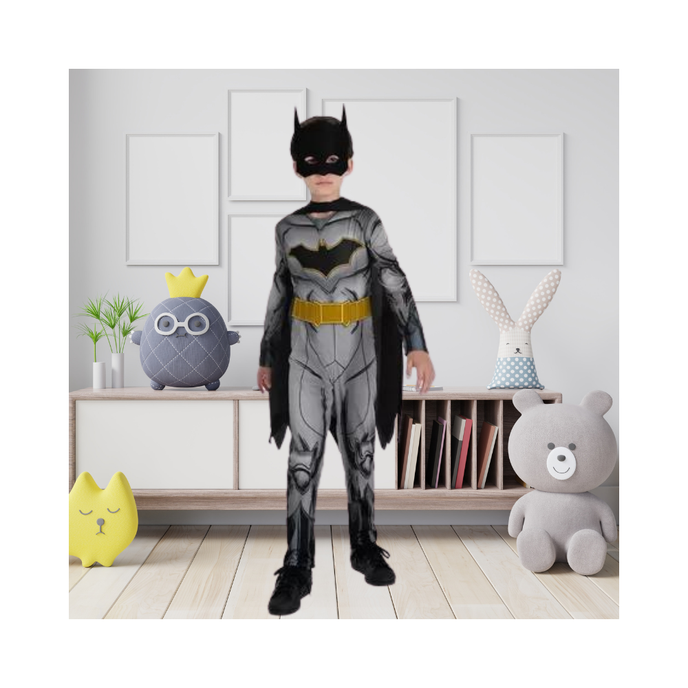 Halloween Kids' Batman Costume - DC Comics