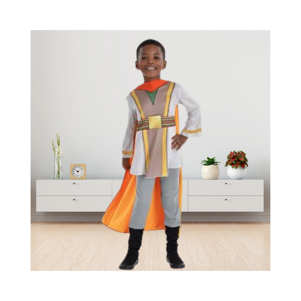 Halloween Kids' Jedi Youngling Costume - Star Wars Young Jedi Adventures