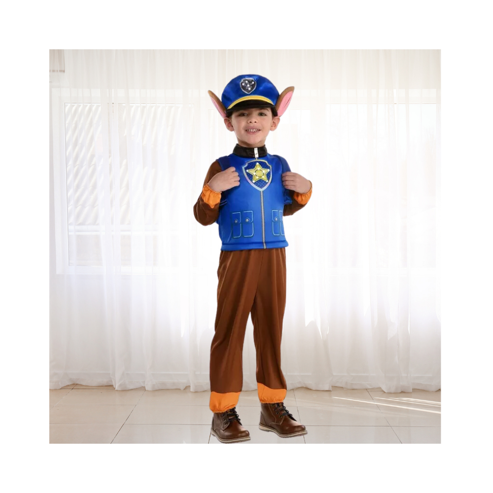 Halloween Kids Chase Light-Up Costume - PAW Patrol