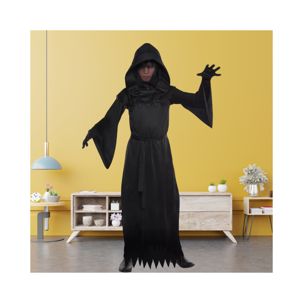 Halloween Boys Phantom of Darkness Costume