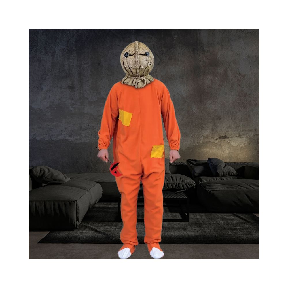 Halloween Kids Sam Costume - Trick 'r Treat