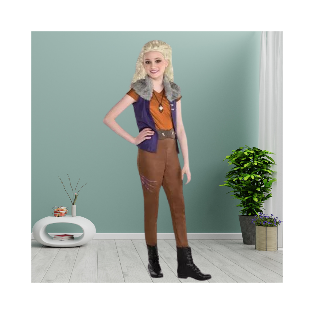 Halloween Kids' Addison Costume - Disney ZOMBIES 2