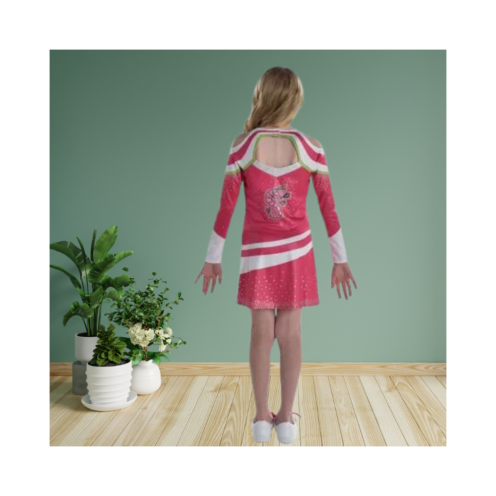 Halloween Kids' Addison Cheer Costume - Disney ZOMBIES 3