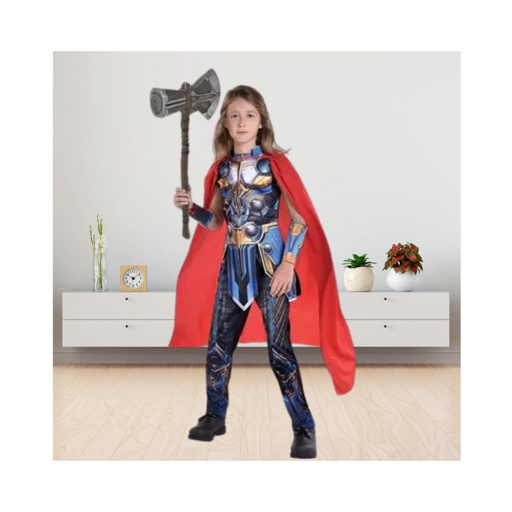 Halloween Kids' Thor Costume - Thor: Love and Thunder