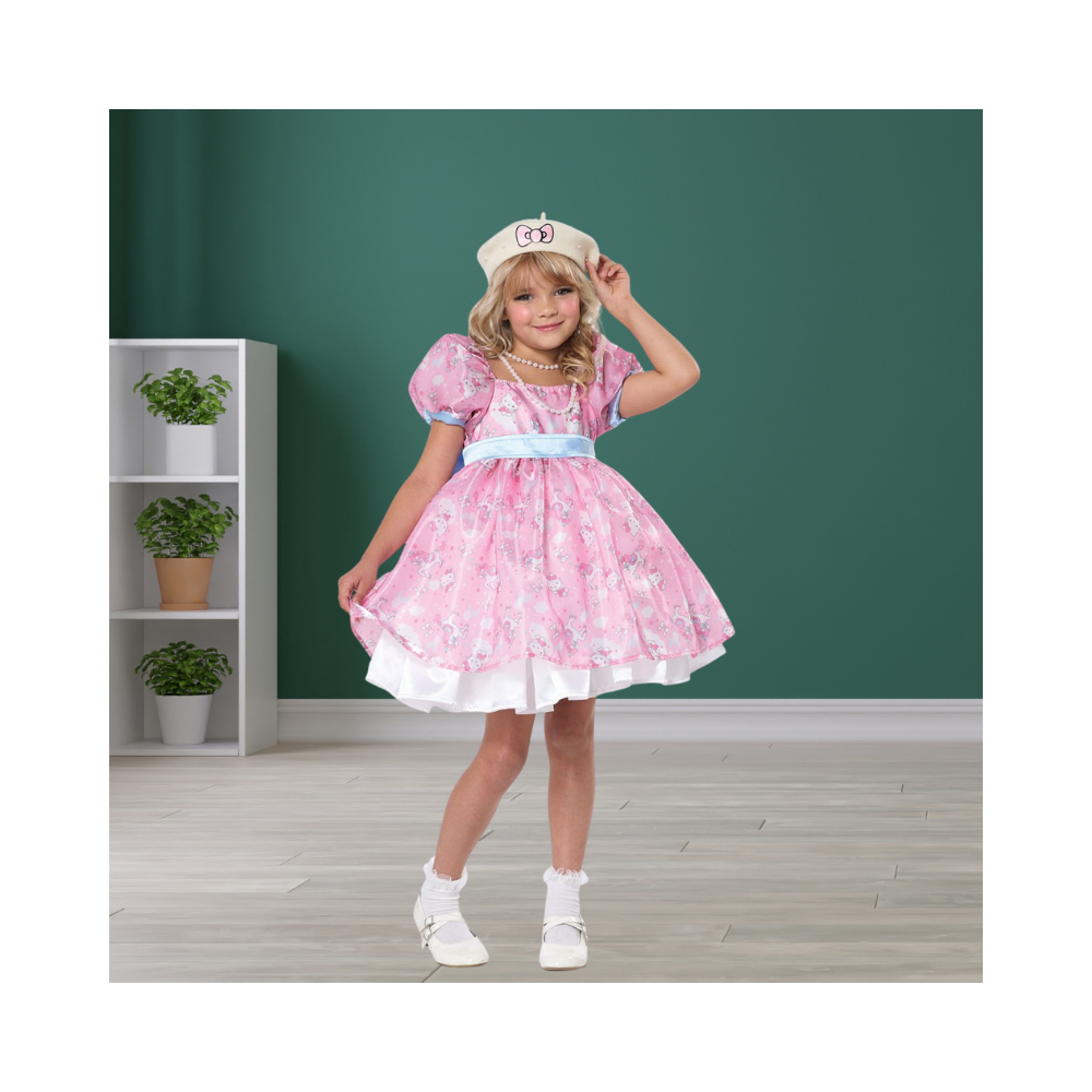 Halloween Hello Kitty Unicorn Dreams Child Costume