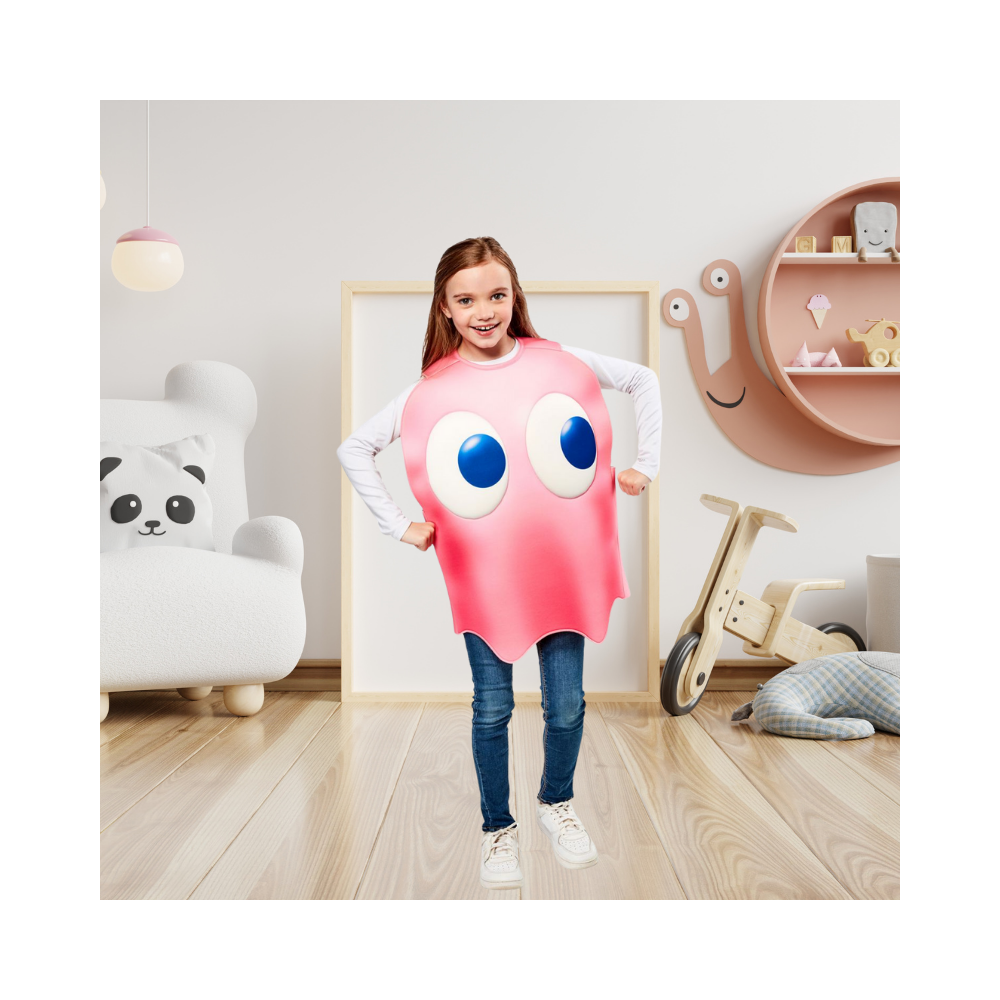 Halloween Pinky Child Costume