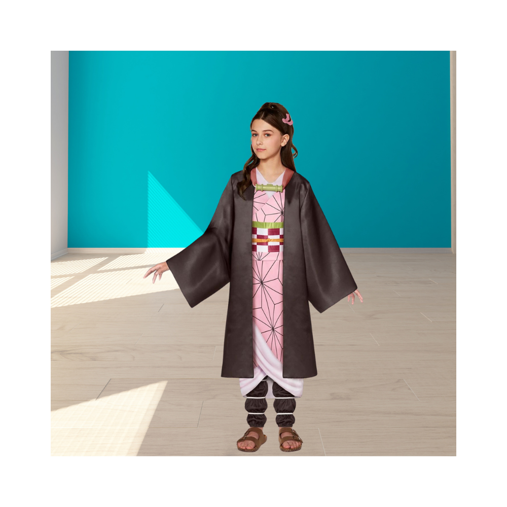 Halloween Nezuko Child Costume