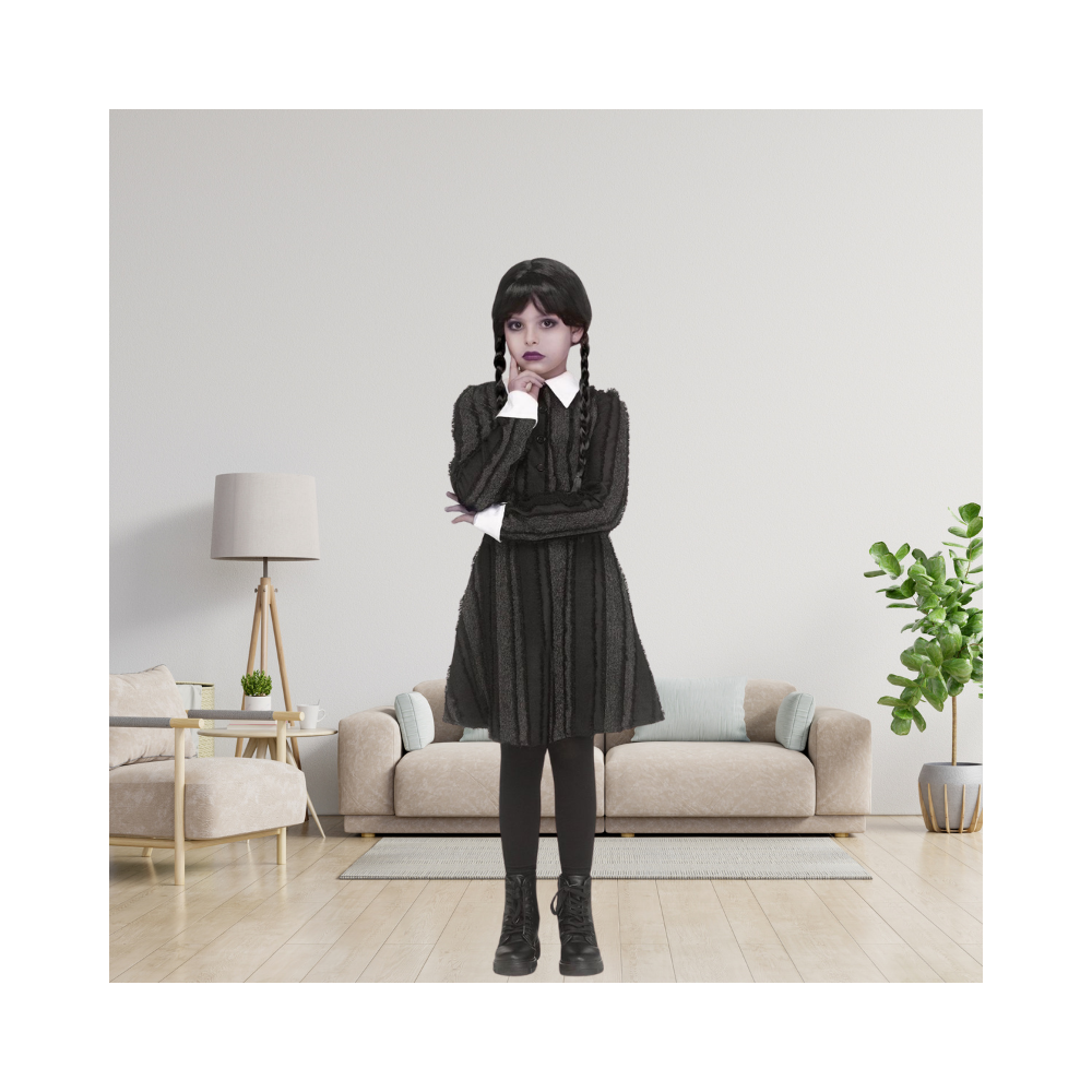 Halloween Creepy Coed Child Costume