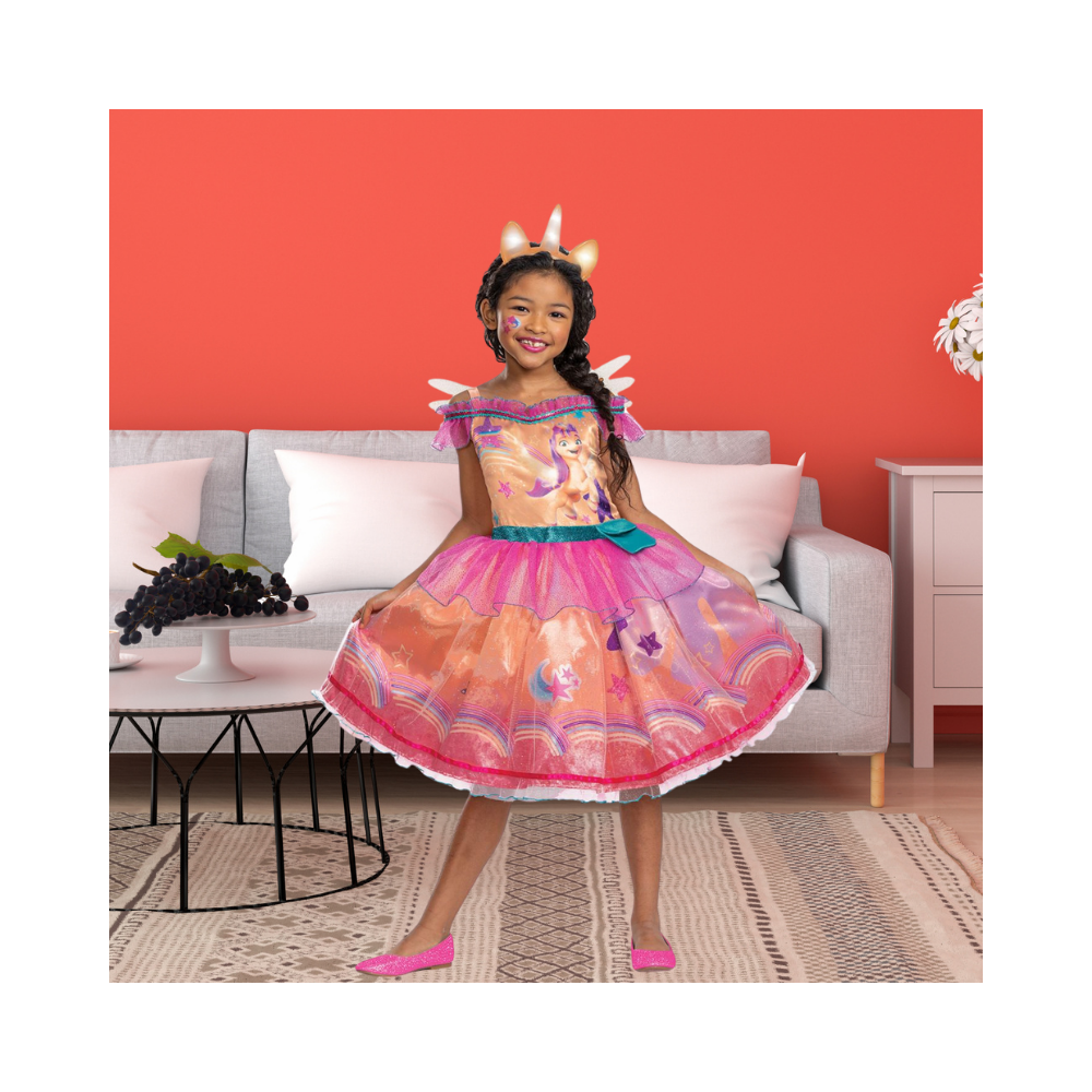 Halloween Sunny Starscout Prestige Child Costume