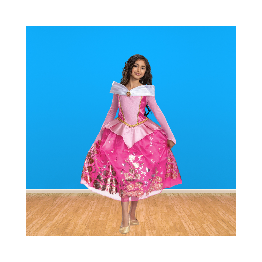 Halloween Aurora Deluxe Child Costume