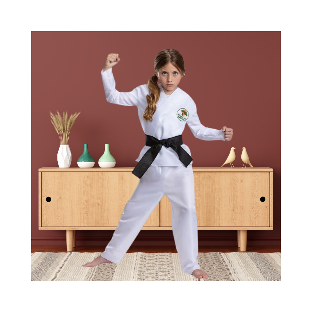 Halloween Miyagi-Do Classic Child Costume