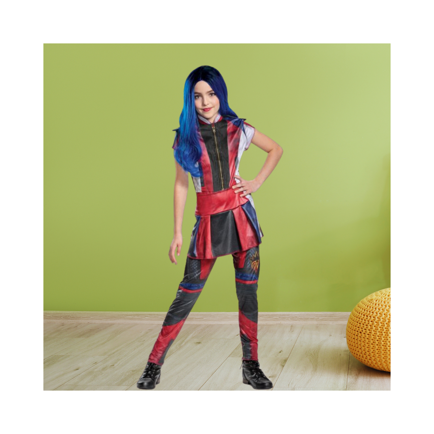 Halloween Descendants 3 Evie Classic Child Costume