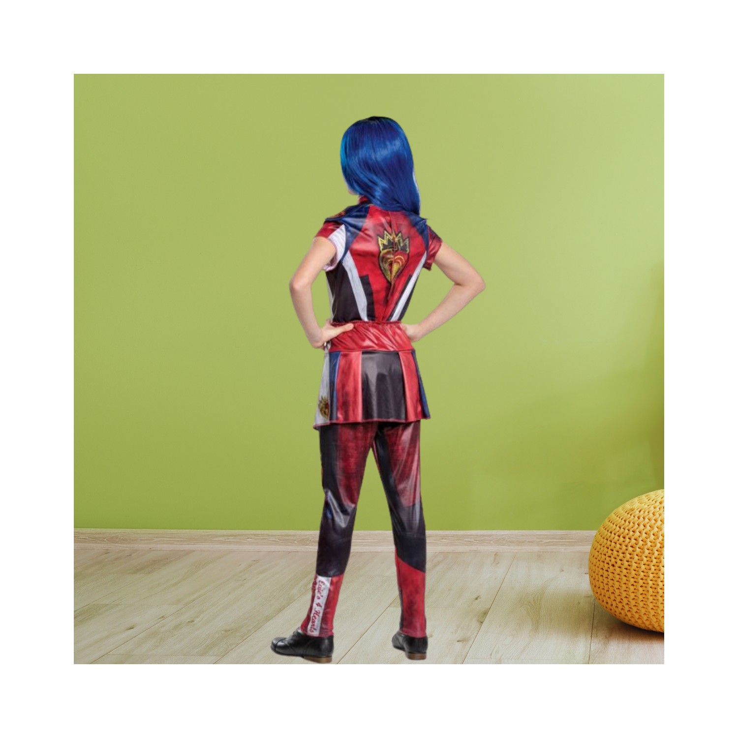 Halloween Descendants 3 Evie Classic Child Costume