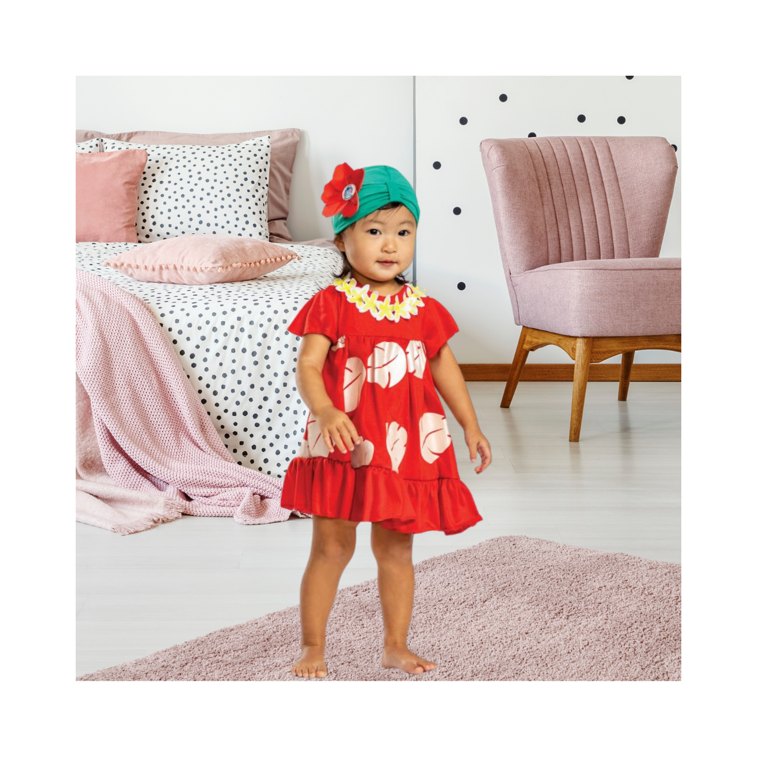 Halloween Lilo Posh Infant Costume