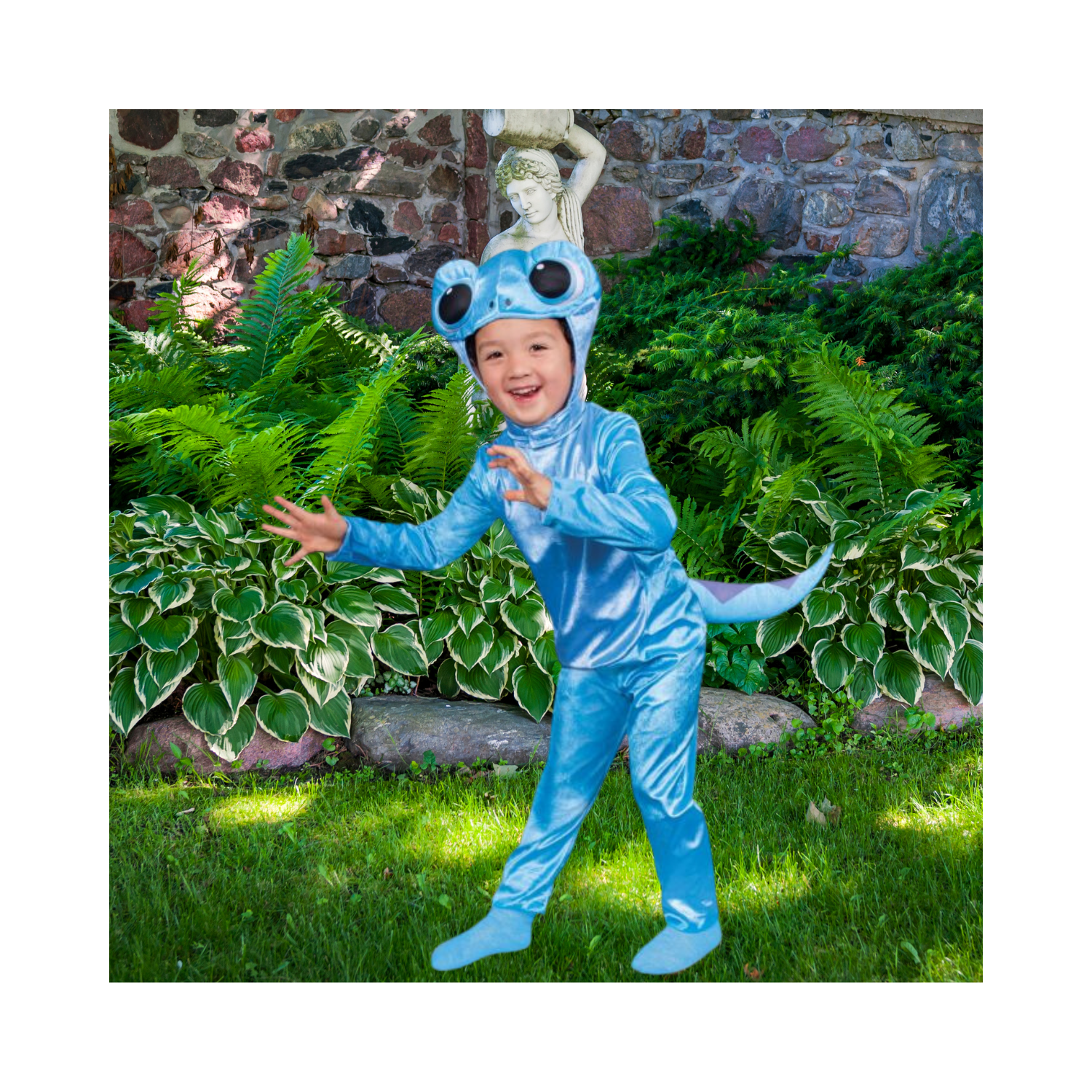 Halloween Salamander Classic Child Costume