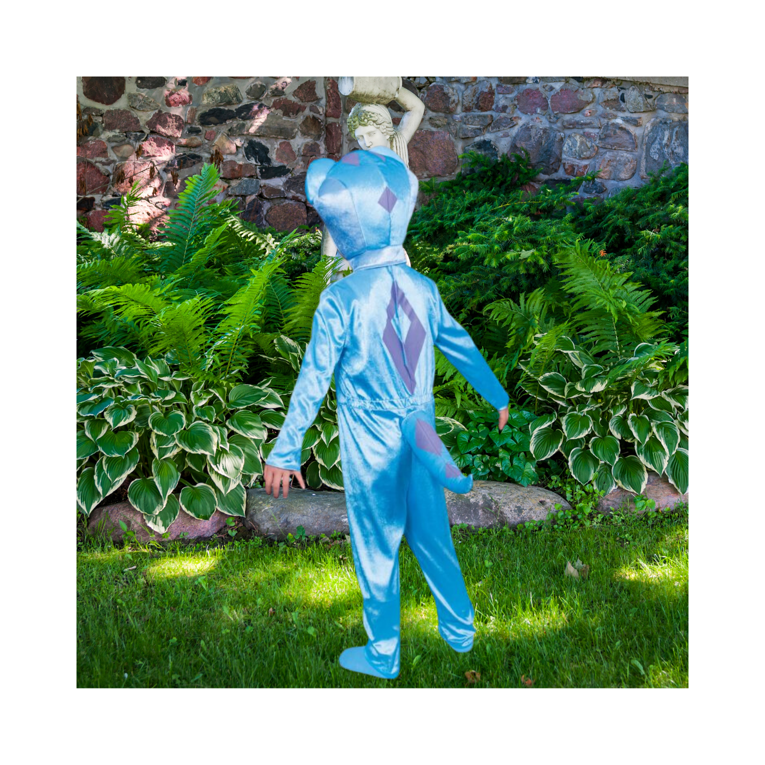 Halloween Salamander Classic Child Costume