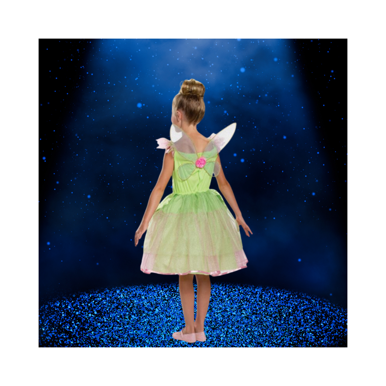 Halloween Tinker Bell Classic Child Costume