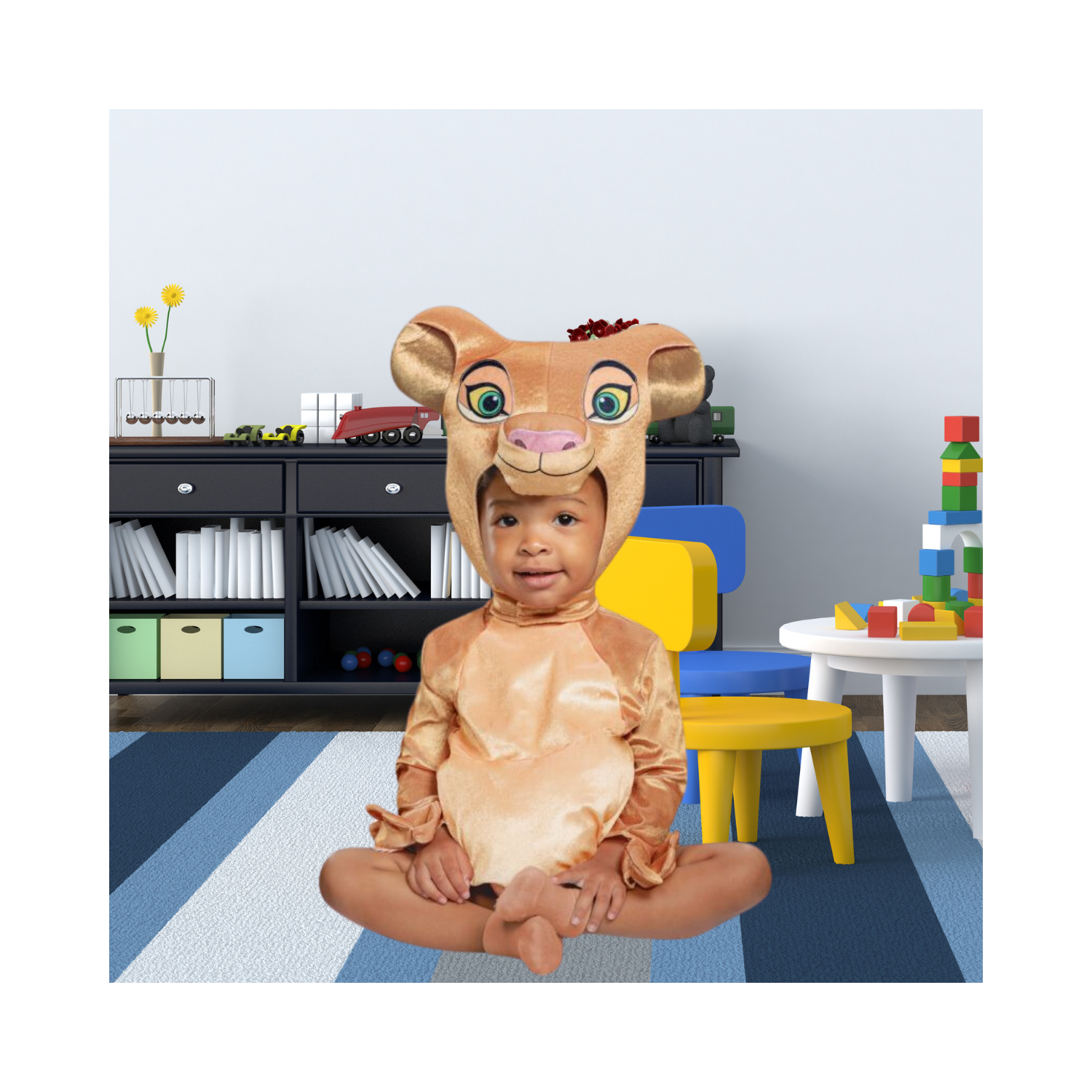 Halloween Nala Infant Costume