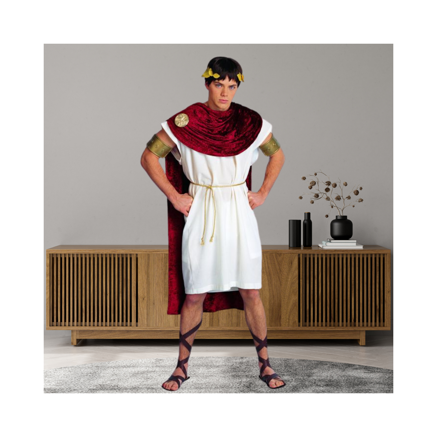 Halloween Spartacus Adult Costume