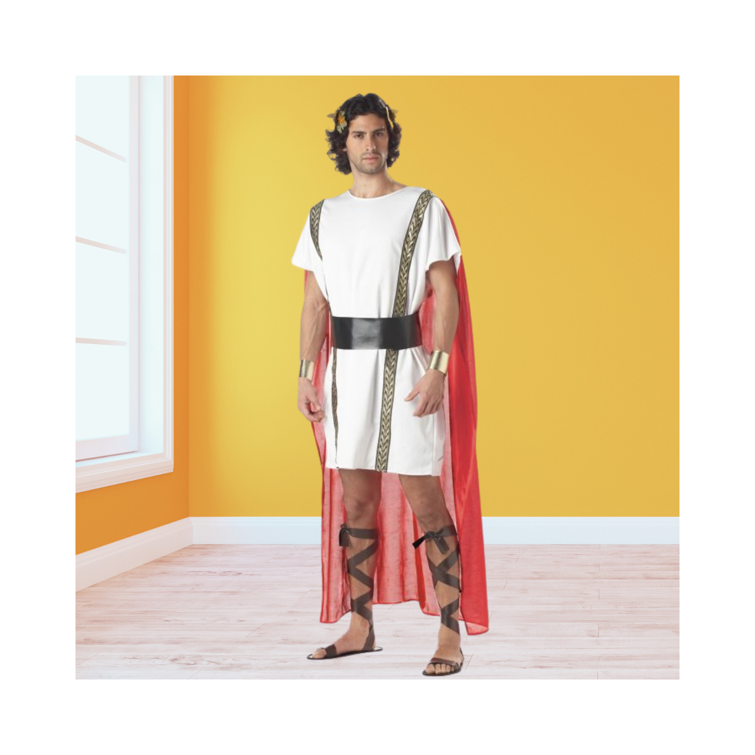 Halloween Mark Antony Adult Costume