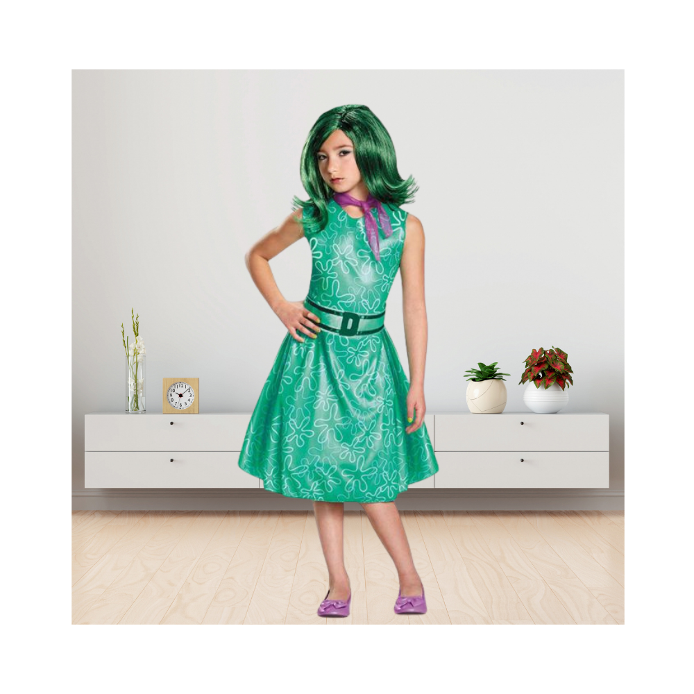 Halloween Disgust Classic Child Costume