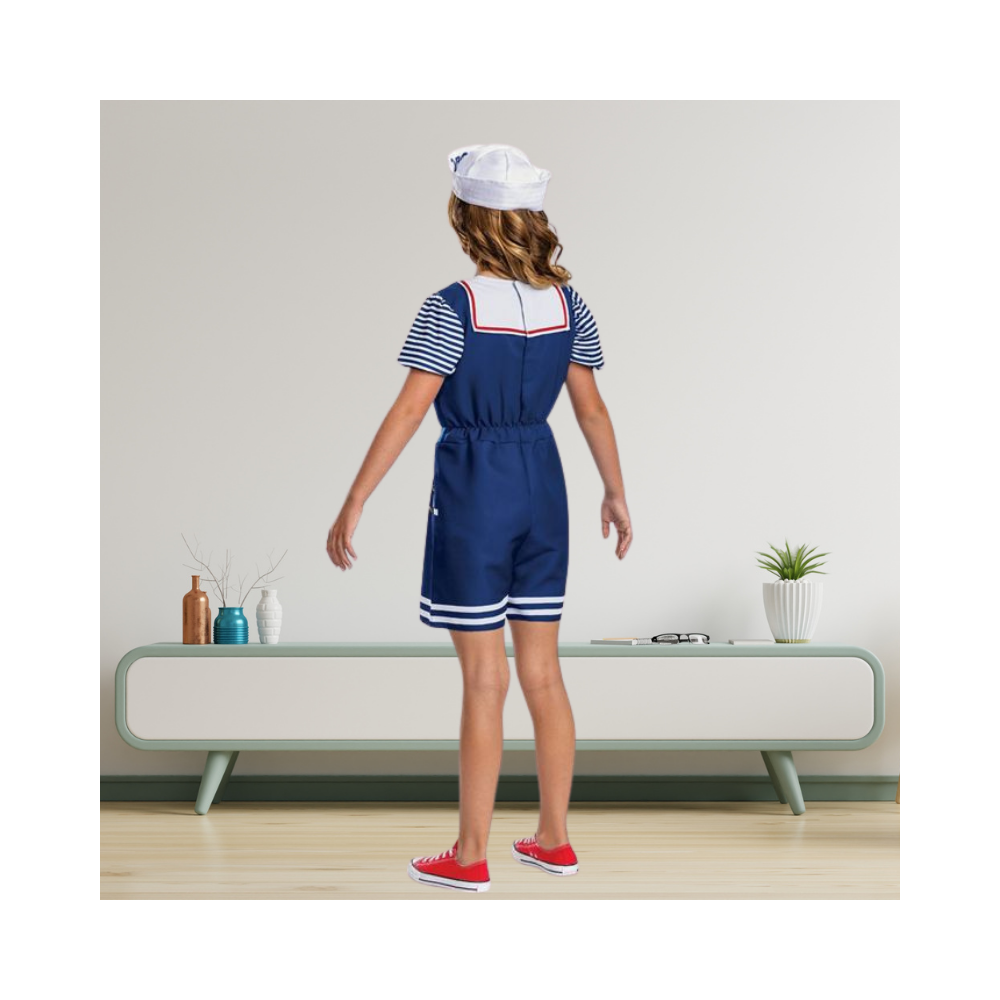 Halloween Robin Scoops Ahoy Classic Tween Costume