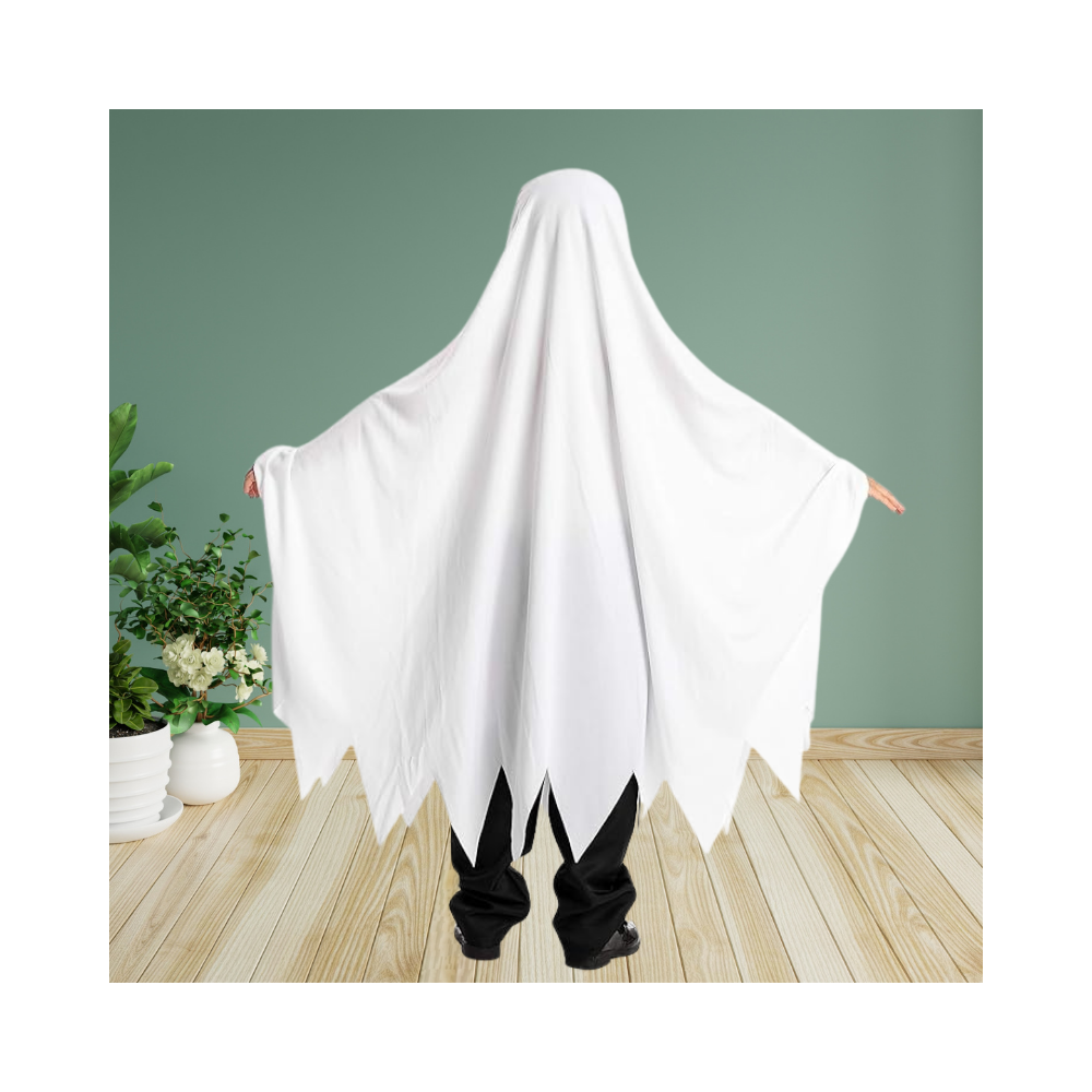 Halloween  White Ghost Costumes for Kids