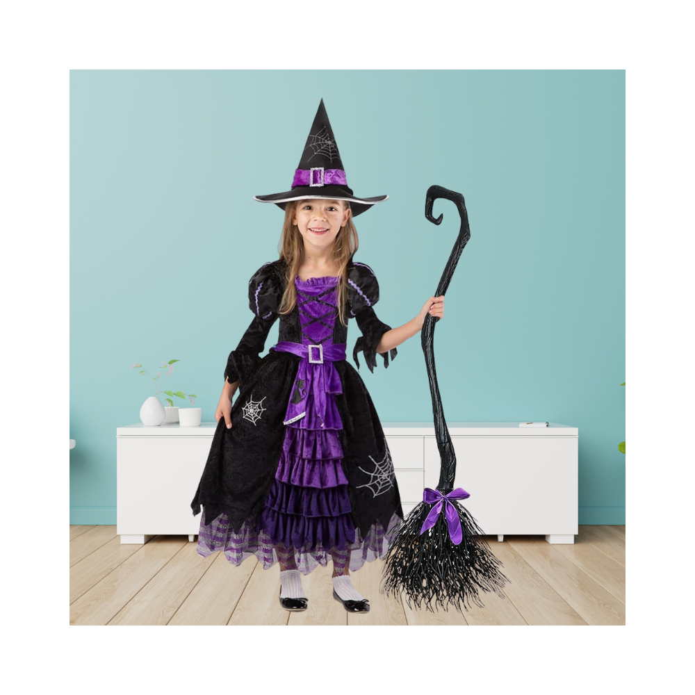 Halloween Fairytale Witch Cute Witch Costume