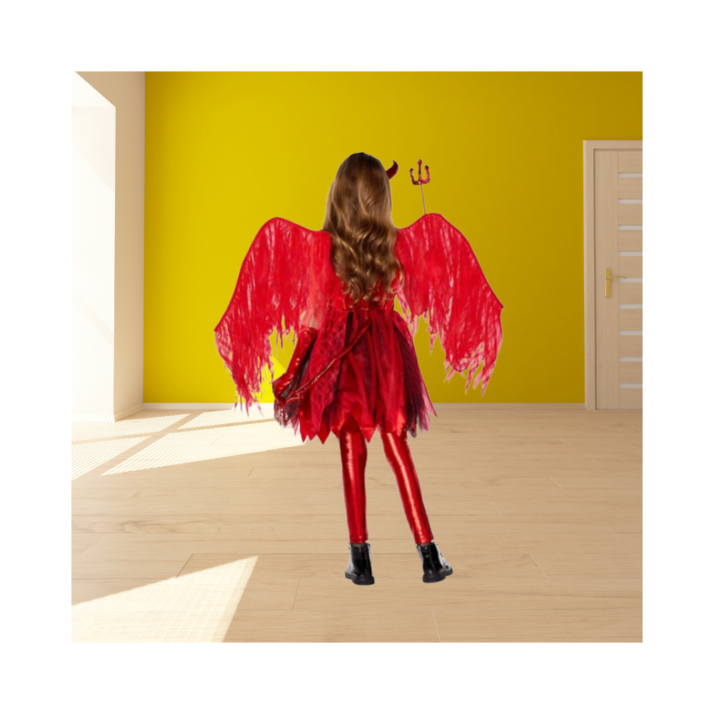 Halloween Kids Devil Costume - The Signature Collection