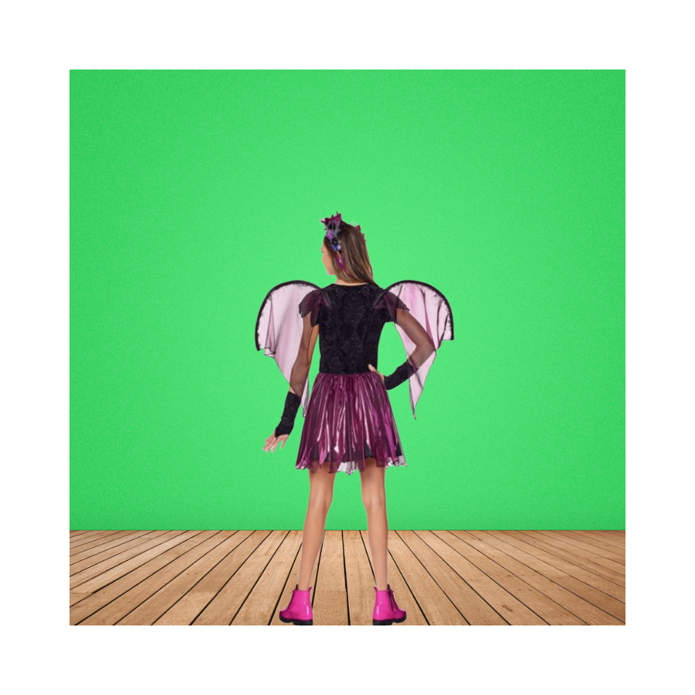 Halloween Kids Enchanted Fairy Costume