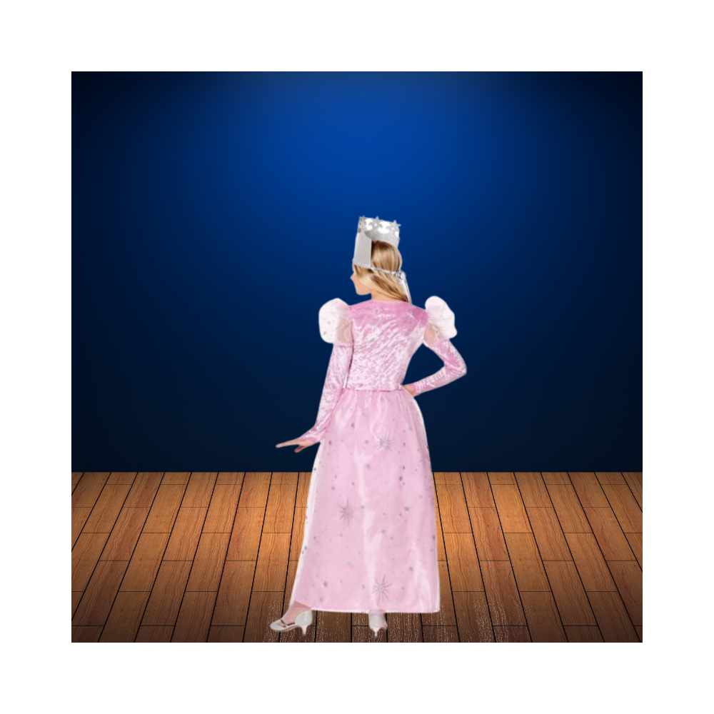 Halloween Kids Glinda Costume - The Wizard of Oz