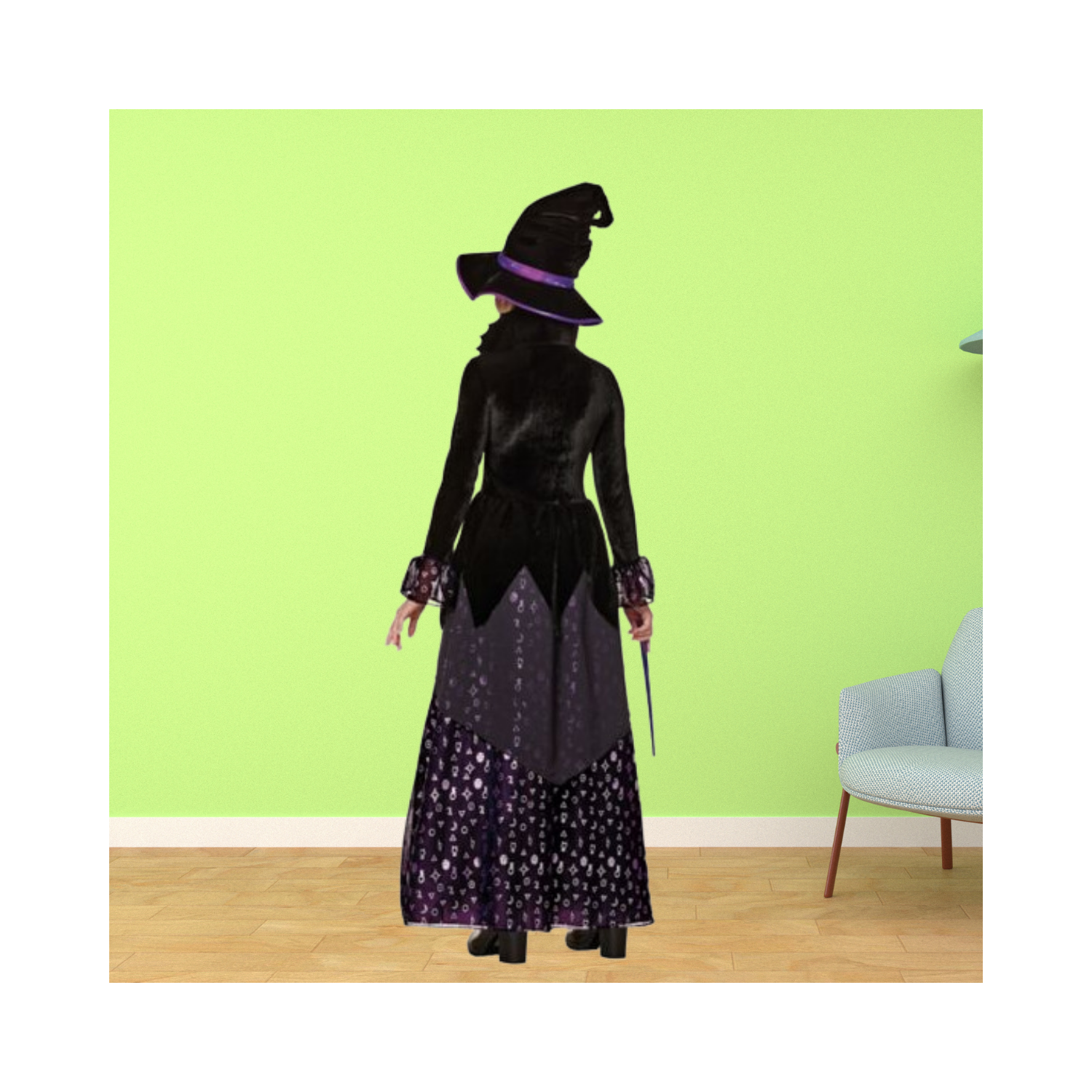 Halloween The Signature Collections Kids Witch Costume