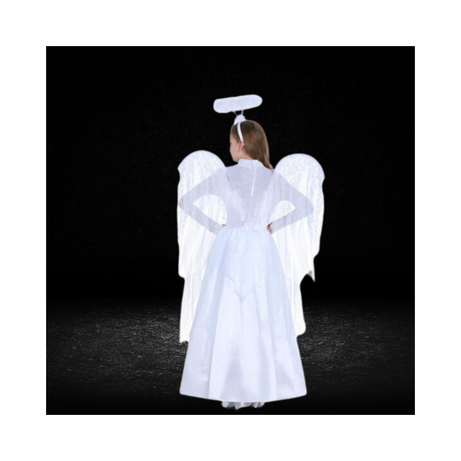 Halloween Kids Angel Costume - The Signature Collection