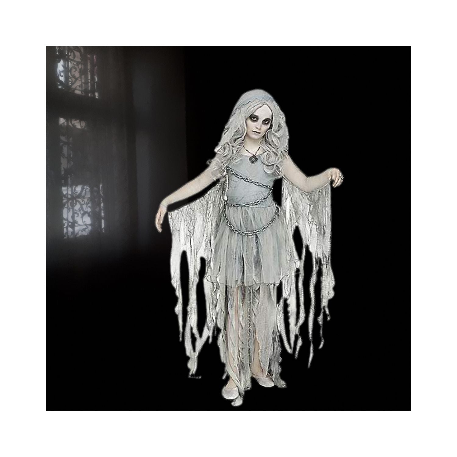 Halloween Kids Enchanted Ghost Costume