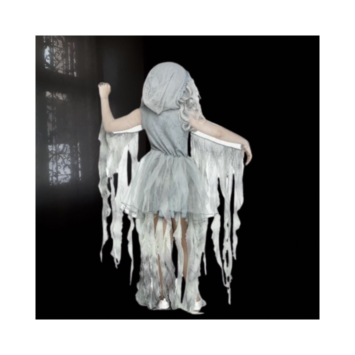 Halloween Kids Enchanted Ghost Costume