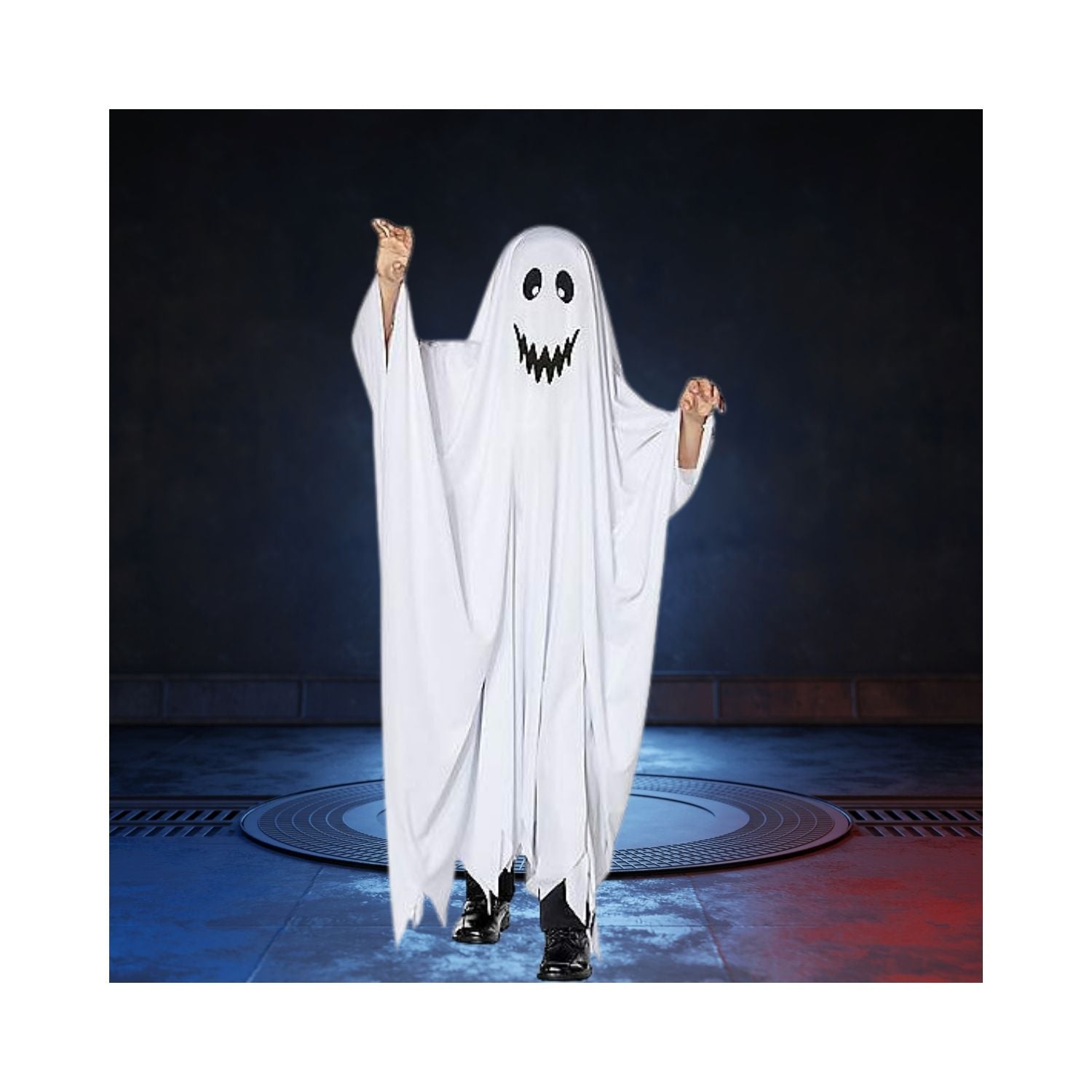 Halloween Kids Ghost Costume