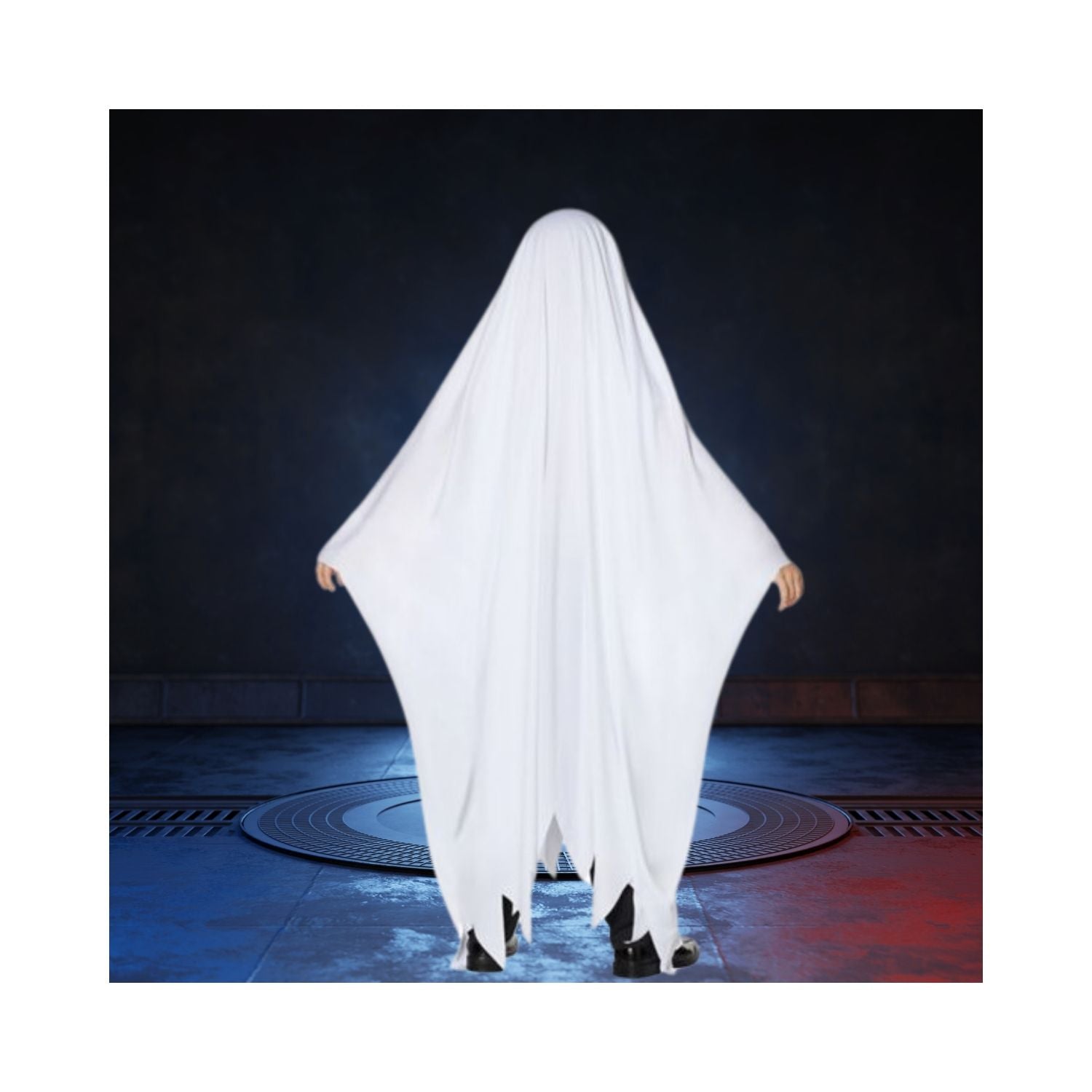 Halloween Kids Ghost Costume