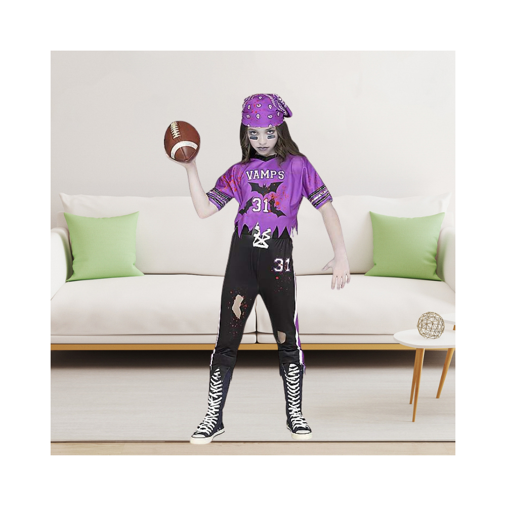 Halloween Kids Field Ghoul Costume