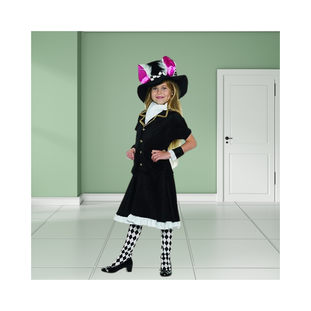 Halloween  Little Girl's Book Character Costume - Totally Mad Childrens Costume